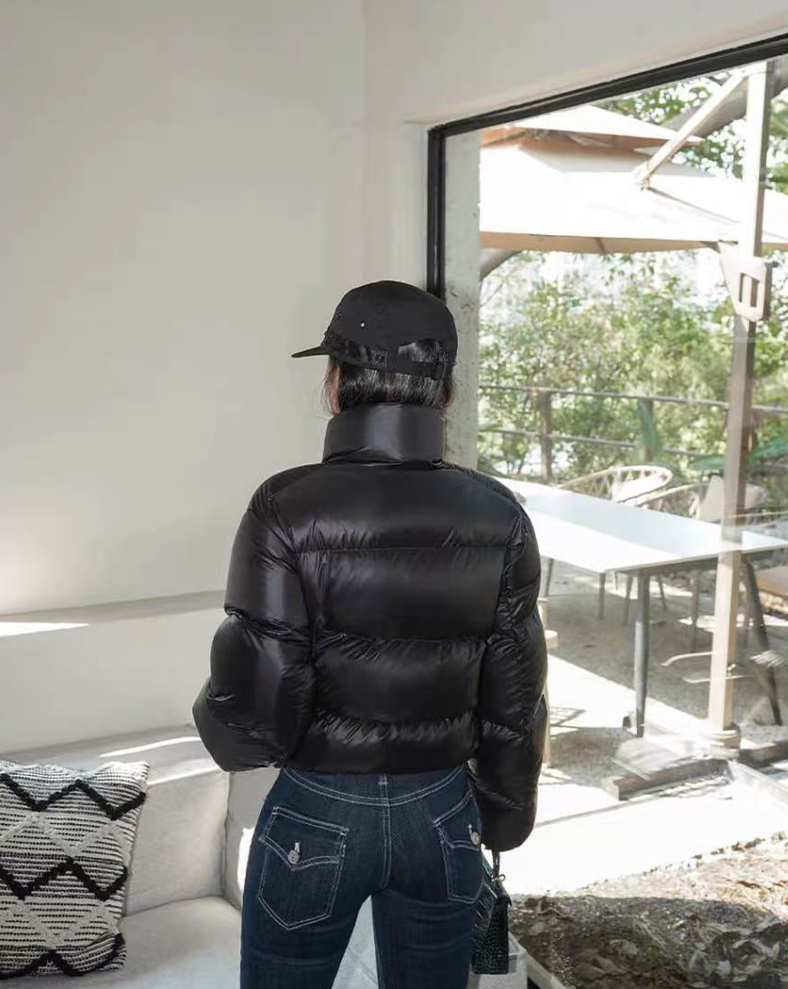 Viral puffer jacket