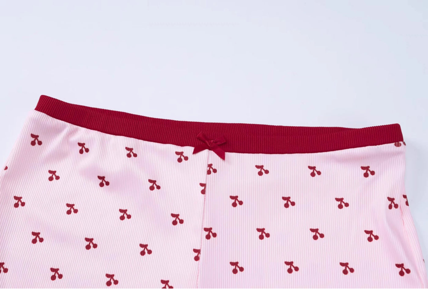 velour viral sunny cherry set