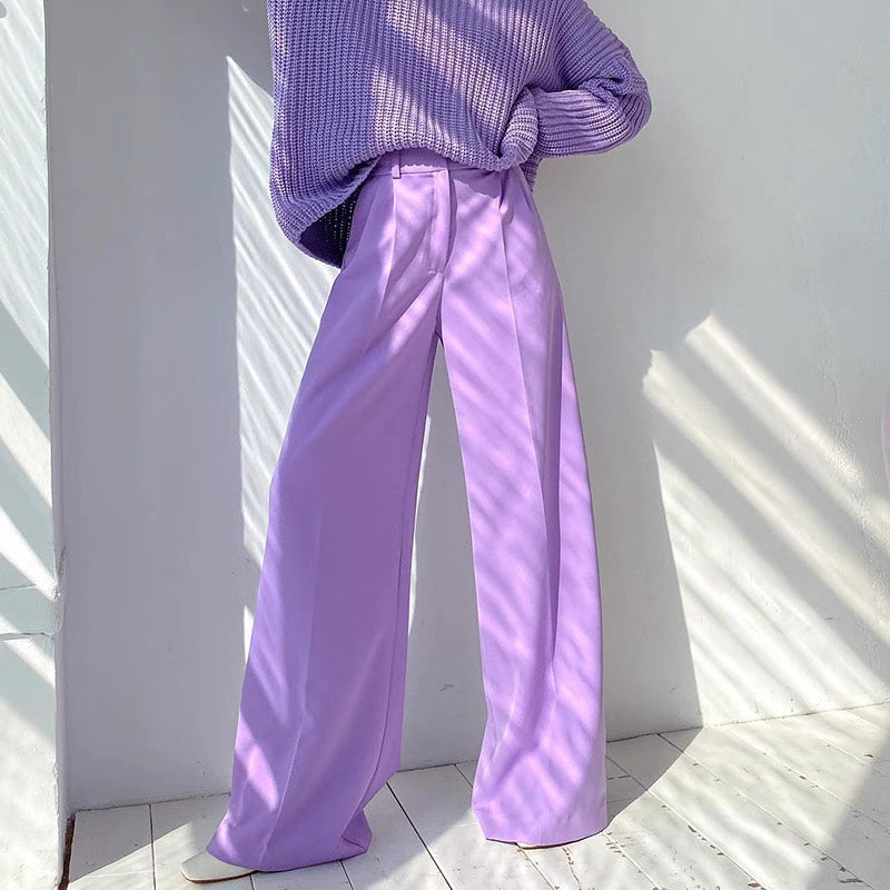 Colorful Office pants