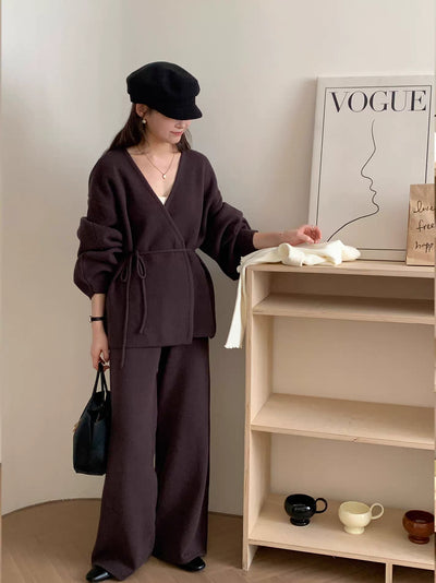 cozy fall set