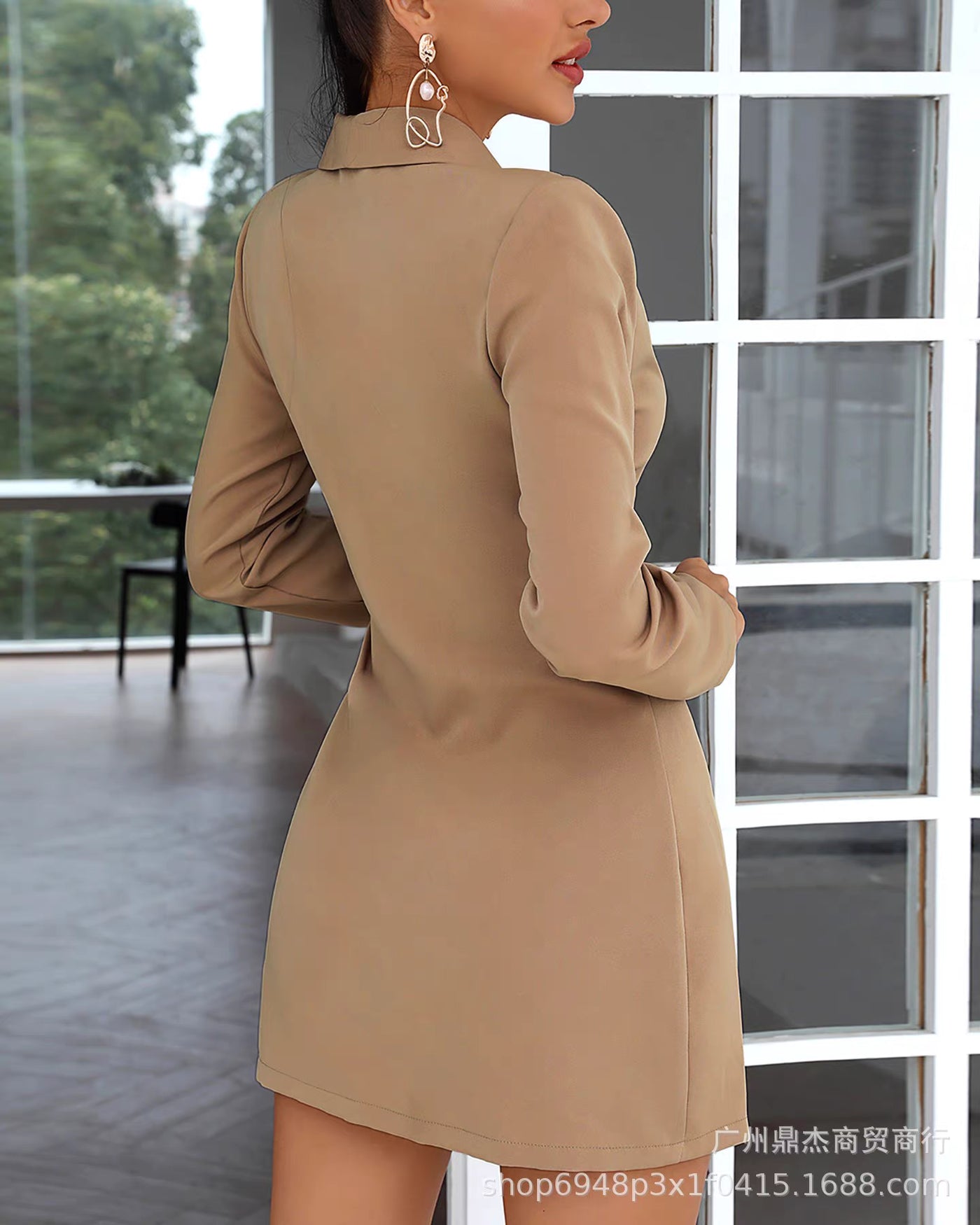 Elegance Luxe Celiria Blazer