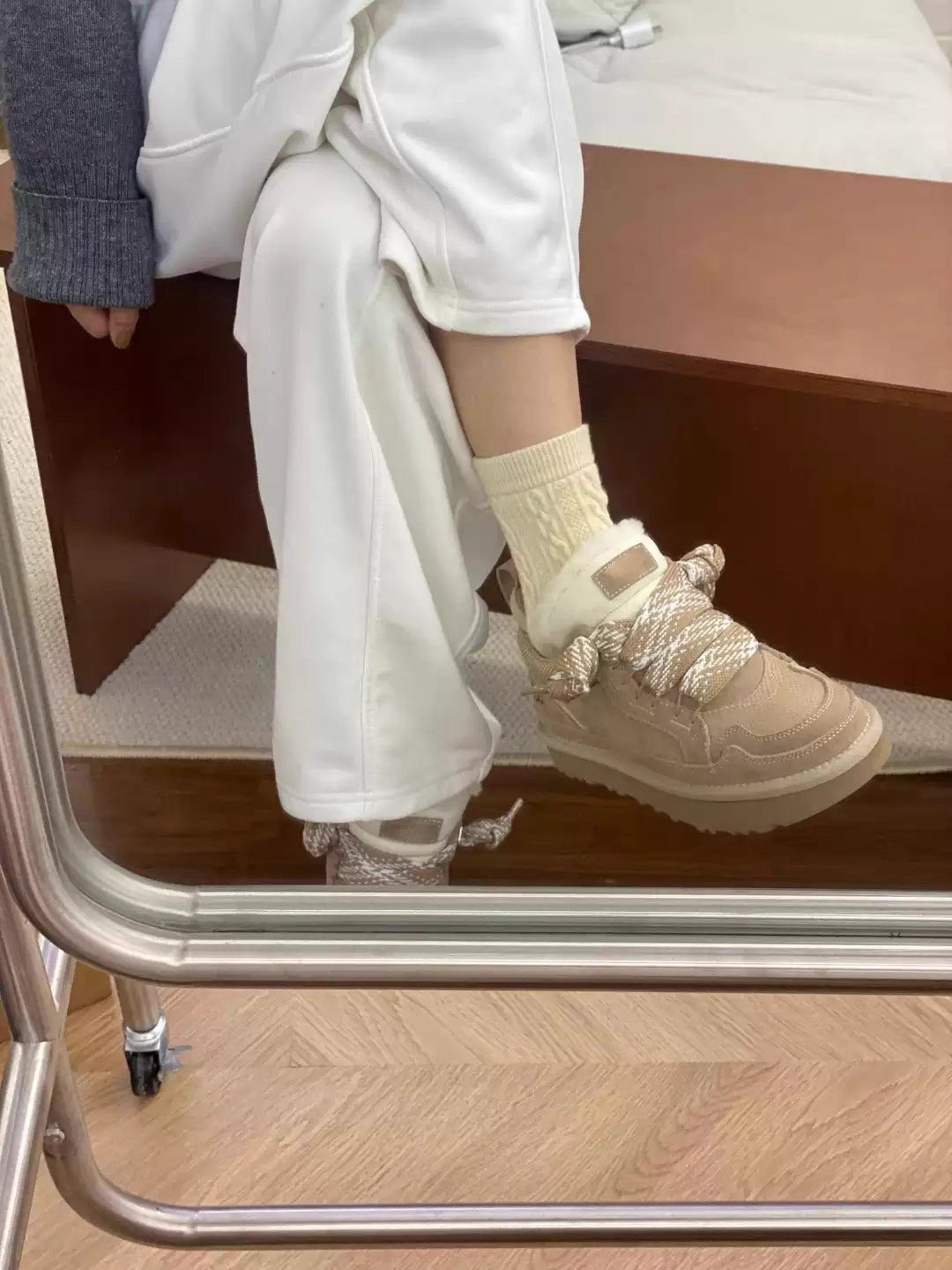 Viral fall UGG`s