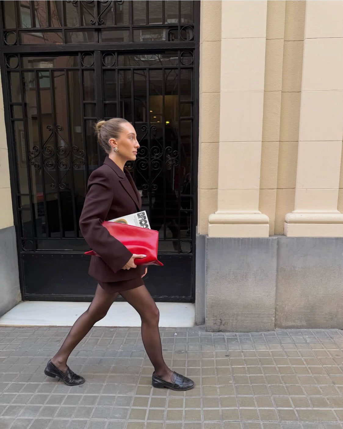 Elegance Clara blazer