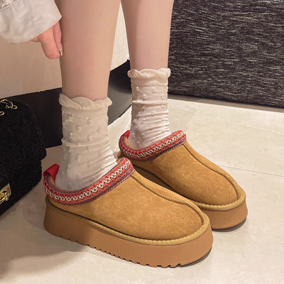 cozy UGG`s tasman slips