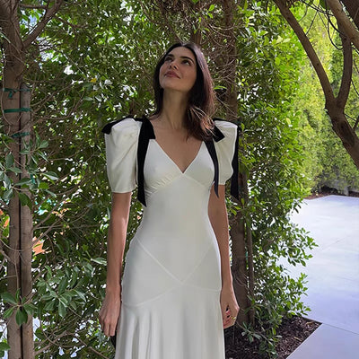 velour viral kendall dress