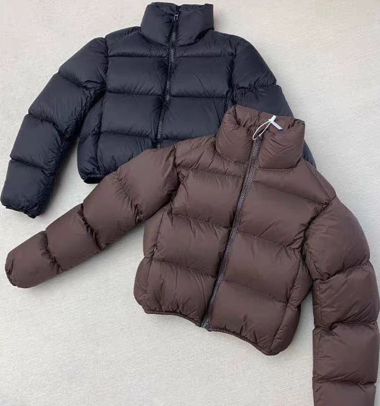 Viral puffer jacket