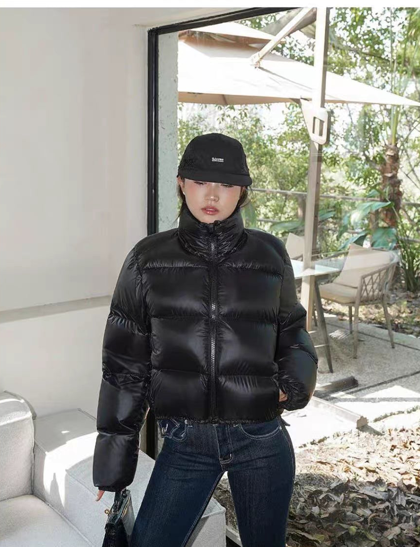 Viral puffer jacket