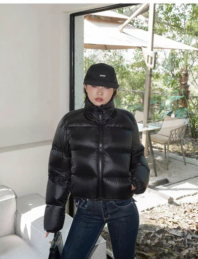 Viral puffer jacket