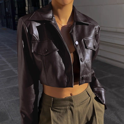 Lunava short fall jacket