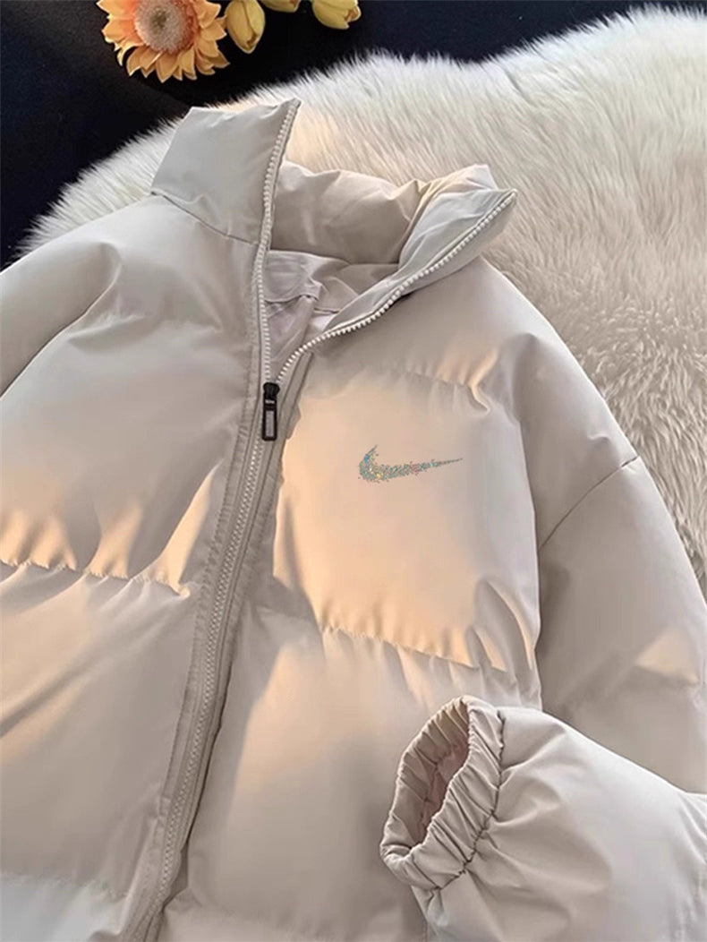 Viral Nike puffer jacket