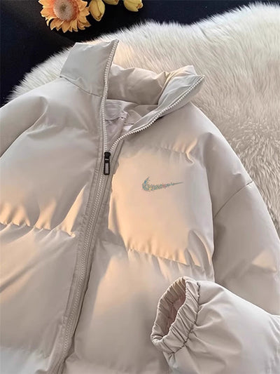 Viral Nike puffer jacket
