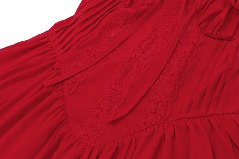 velour viral jasmina dress
