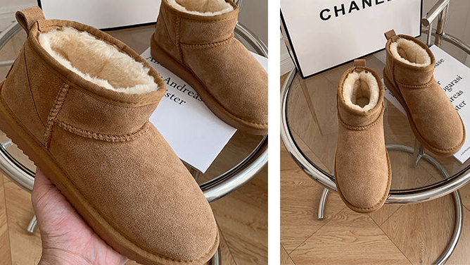 Fall UGG`s