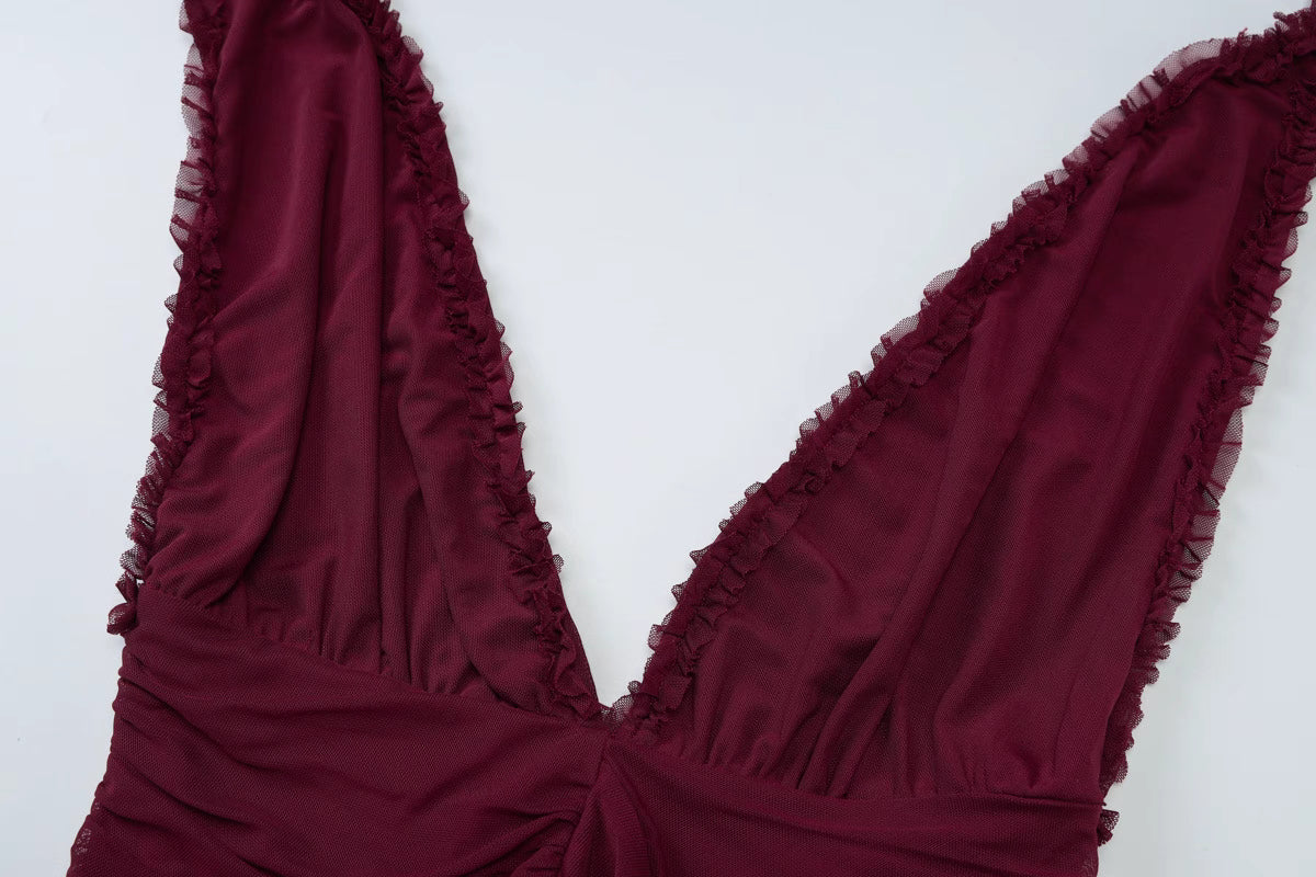 Luxe Aurelia elegance dinner dress