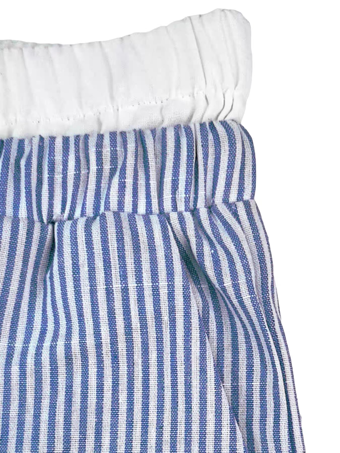 cozy stripes pyjama pants