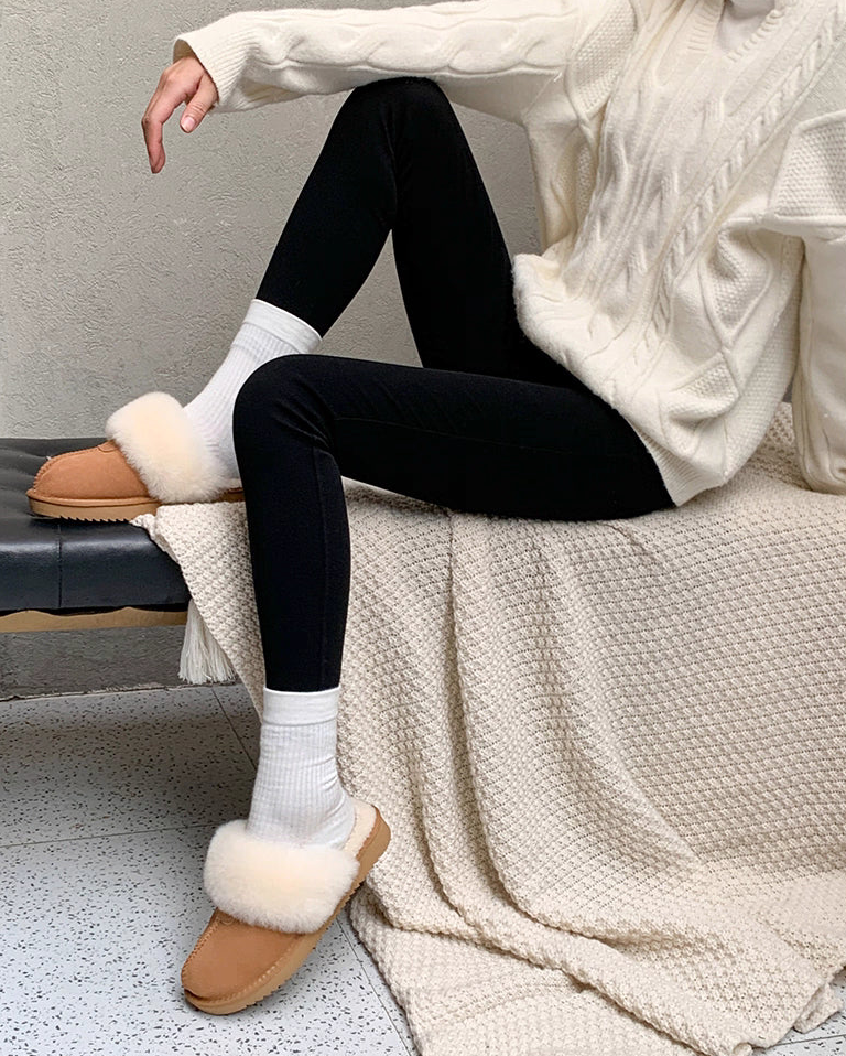 cozy UGG`s slides