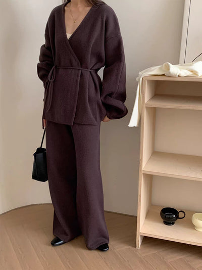 cozy fall set