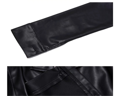 Lunava short fall jacket