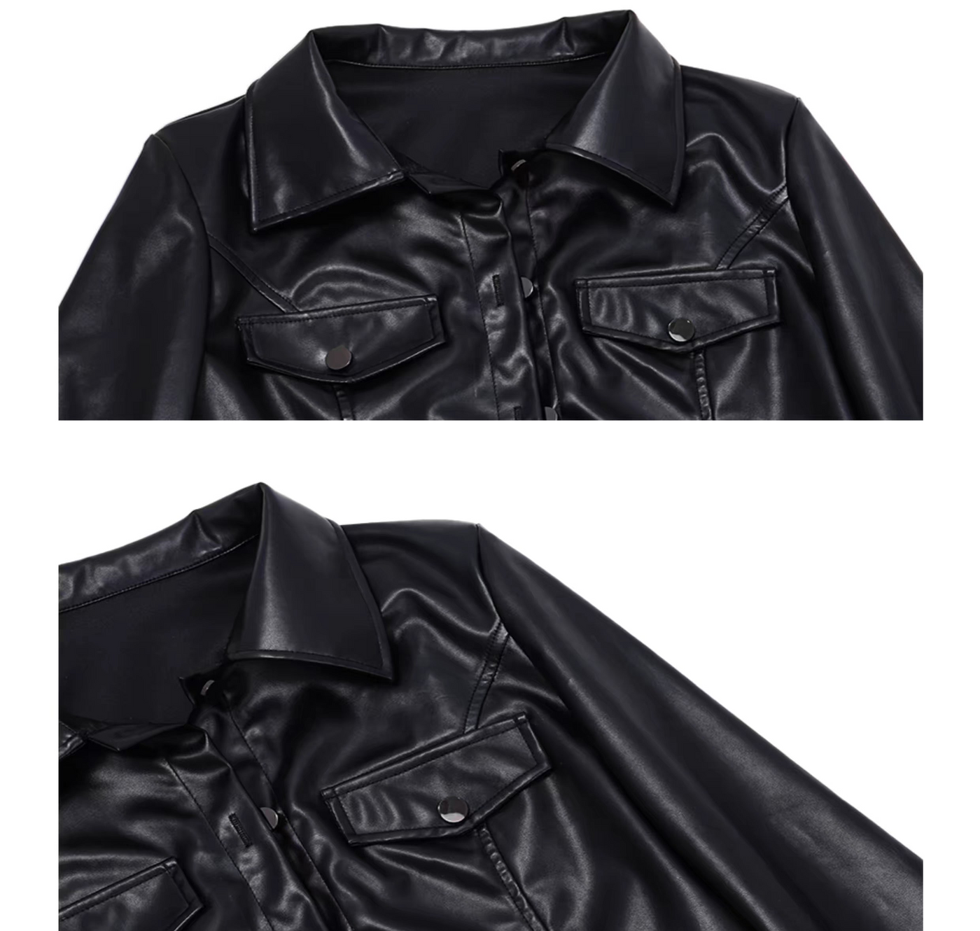 Lunava short fall jacket
