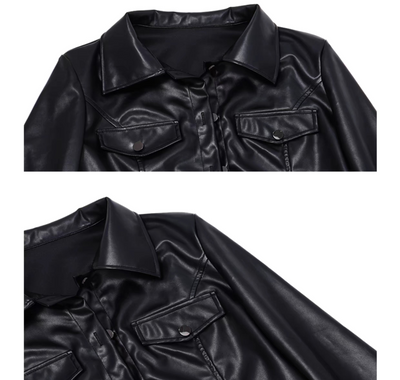 Lunava short fall jacket