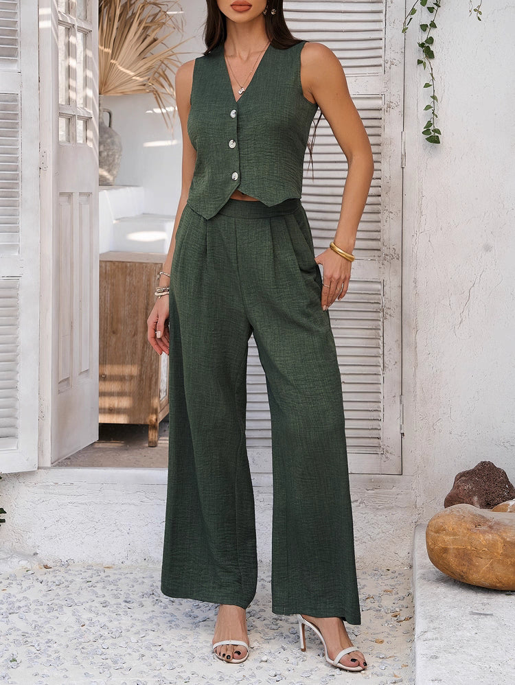 Elegance Amalia Blazer Set
