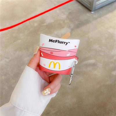 velour viral Mc Flurry Airpod Case