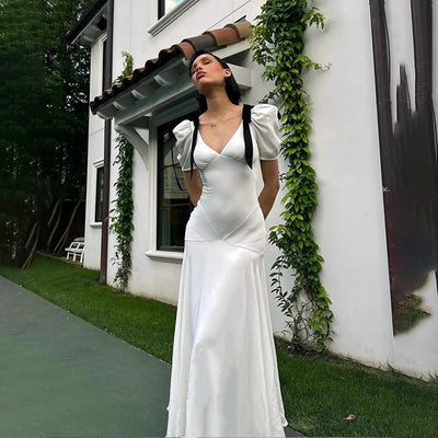 velour viral kendall dress