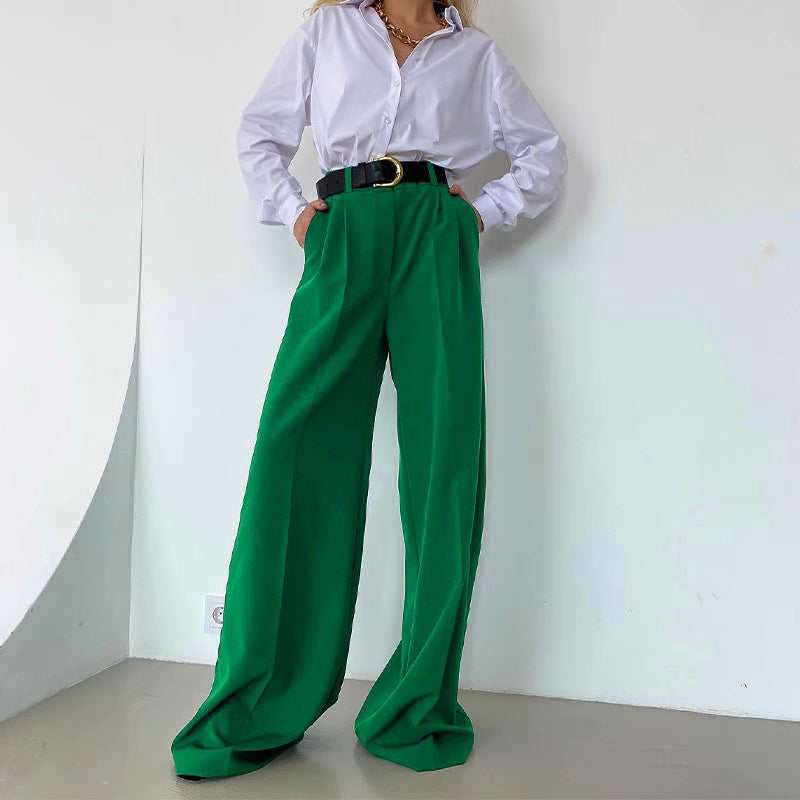 Colorful Office pants