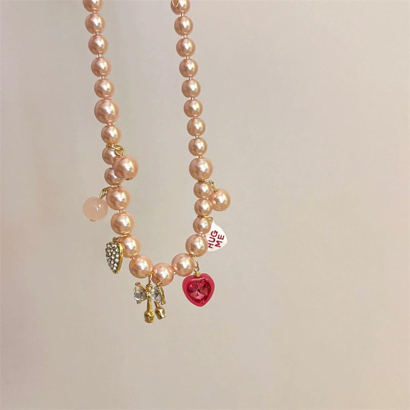 velour viral hug me chain