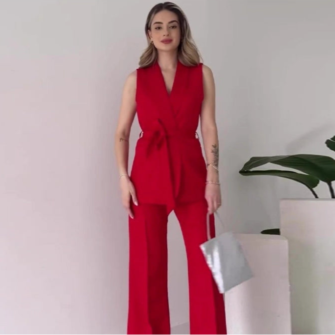 Colorful office set