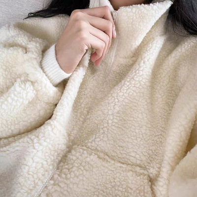 Cozy fall pullover