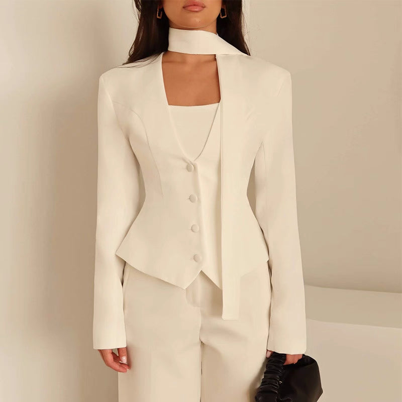 Elegance Luxe Blazer