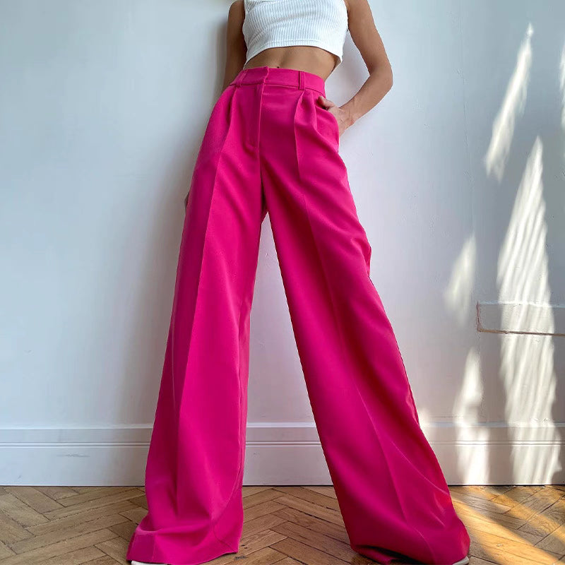 Colorful Office pants