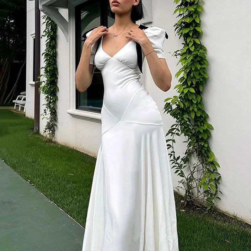 velour viral kendall dress