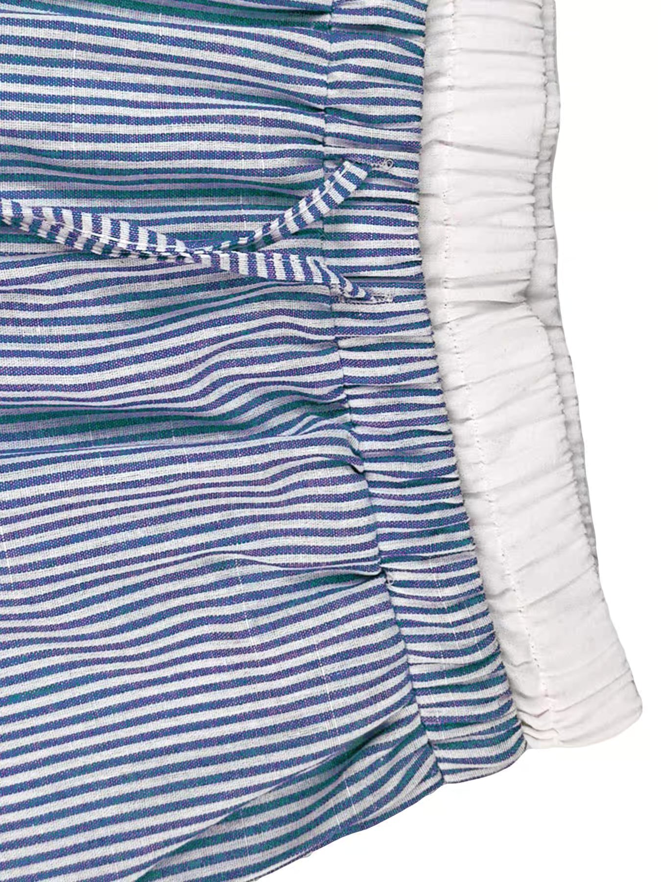 cozy stripes pyjama pants