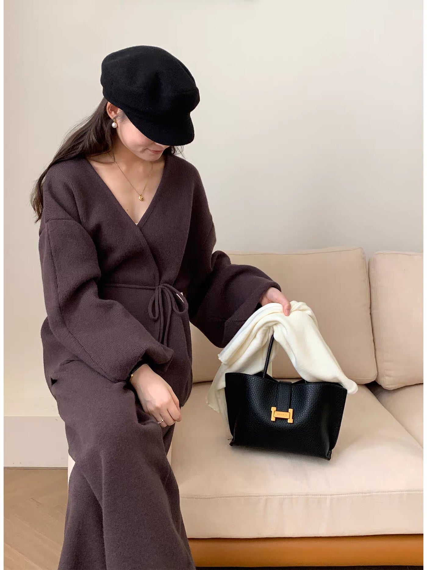 cozy fall set