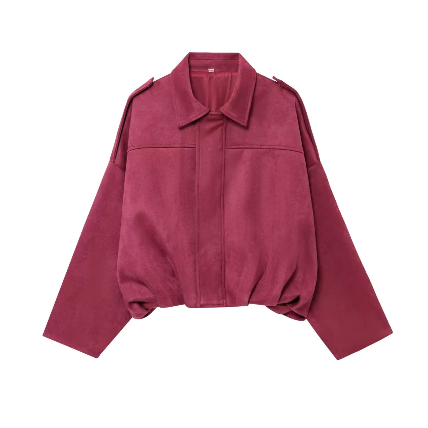 Elara fall colorful  jacket