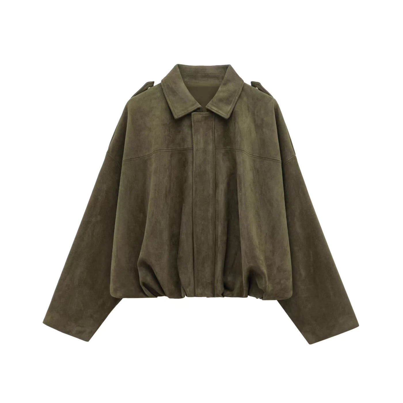 Elara fall colorful  jacket