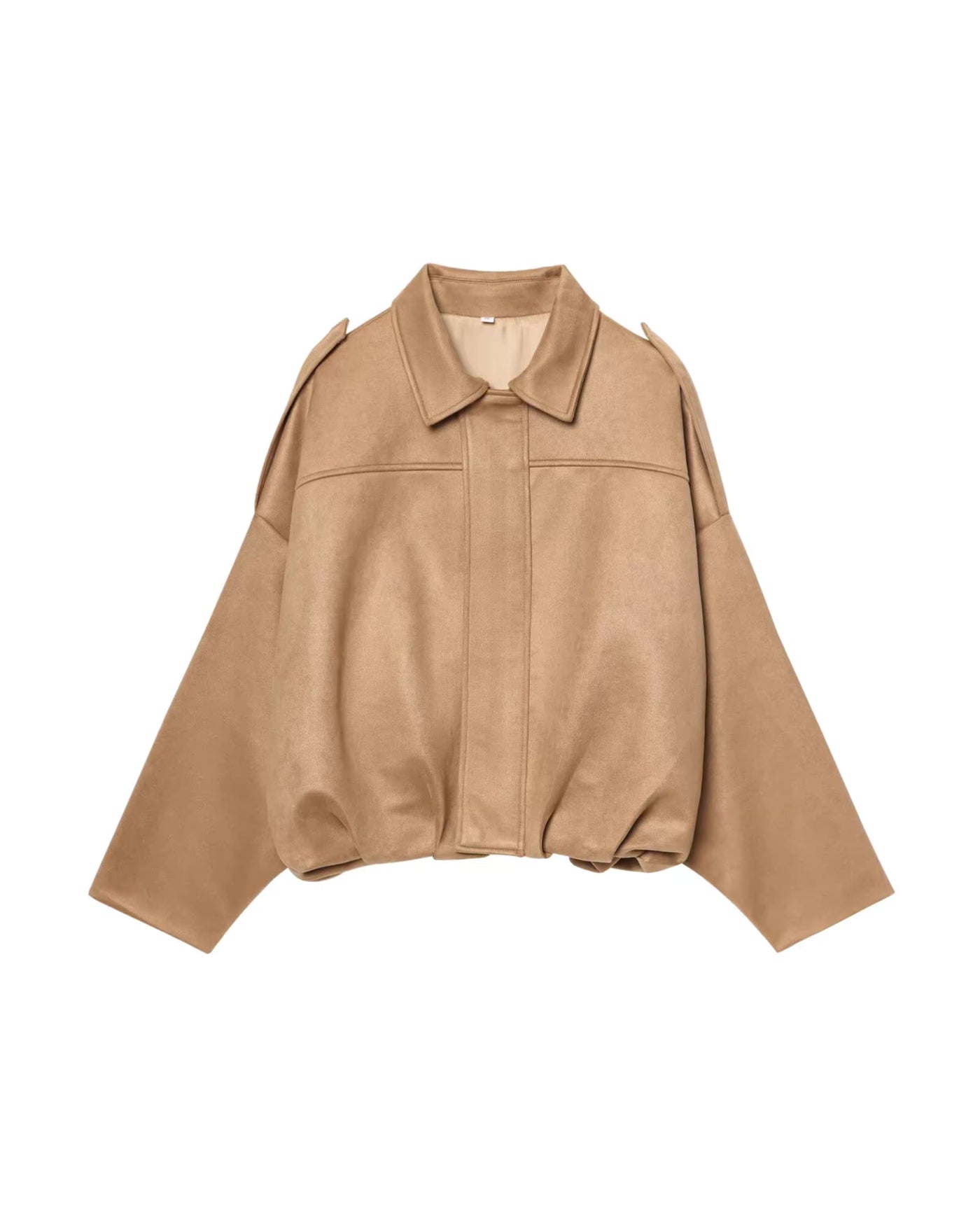Elara fall colorful  jacket