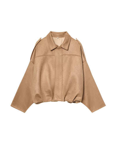 Elara fall colorful  jacket