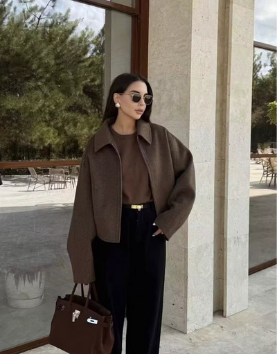 Melina fall jacket