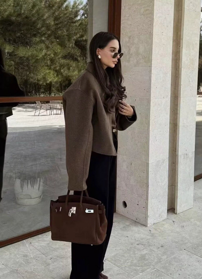 Melina fall jacket