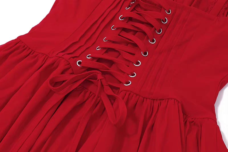 velour viral jasmina dress