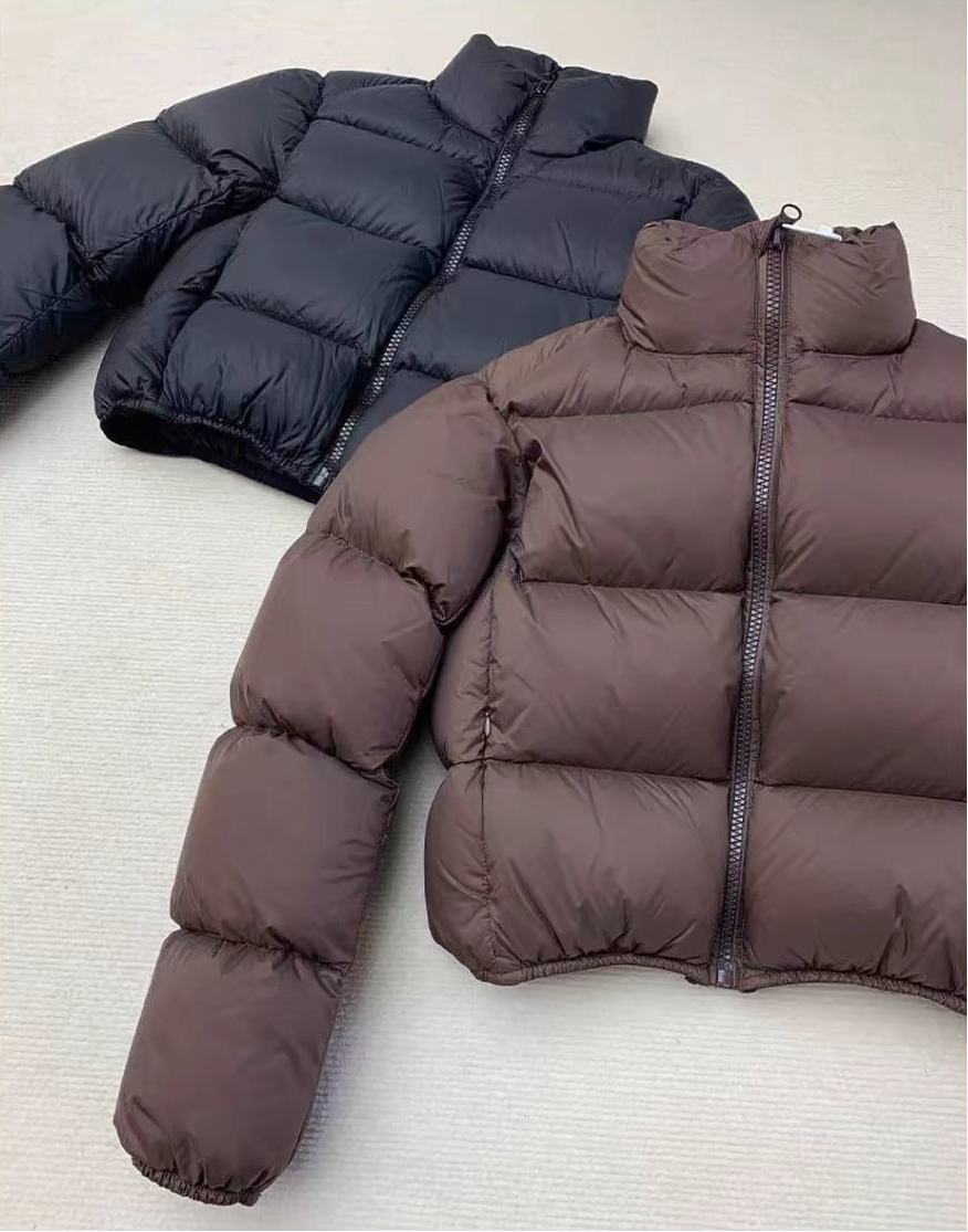 Viral puffer jacket