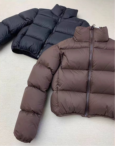 Viral puffer jacket