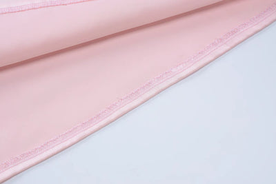 velour viral pink summer dress