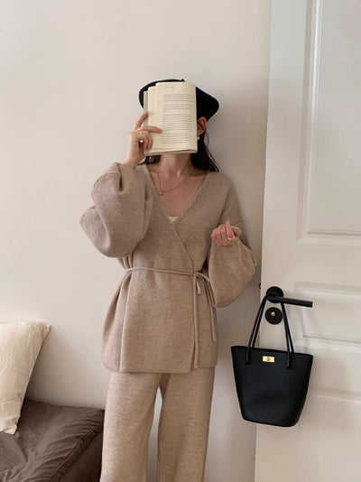 cozy fall set