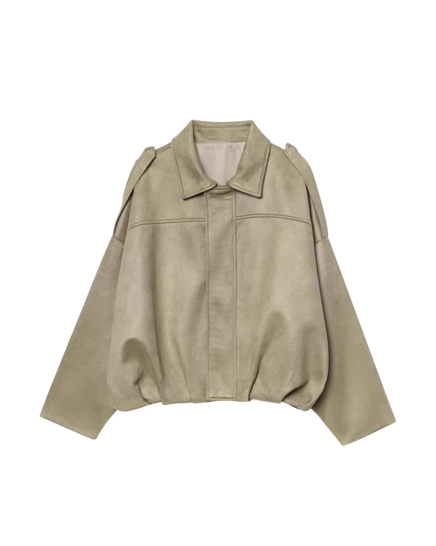 Elara fall colorful  jacket