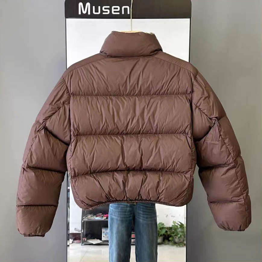 Viral puffer jacket