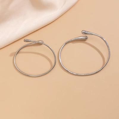 velour armring armreif set